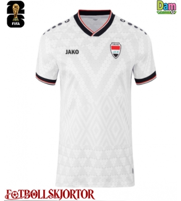 Irak Hemmatröja Dam VM 2026 Kortärmad